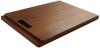 Pure.Sink Prestige cutting board wood PPGCB40-23