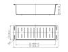Pure.Sink Exclusivo Sink insert, Gold COL-Gold