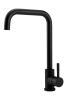 Pure.Sink Elite Steel Pure kitchen faucet Matte black PS8010-10