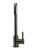 Pure.Sink Elite Steel Pure kitchen faucet PVD Gun metal PS8010-61
