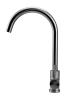 Pure.Sink Elite Steel Stream kitchen faucet stainless steel PS8044-02
