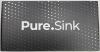 Pure.Sink Elite Steel Stream-S kitchen faucet PVD brushed gold with pull-out spout PS8045-60