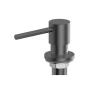 Pure.Sink Elite Steel Shine built-in soap dispenser PVD Gun Metal, refillable from above PS9010-61