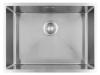Pure.Sink Luxion Stainless steel sink 55x40 cm undermount, flush mount, and top mount PLX5540-02
