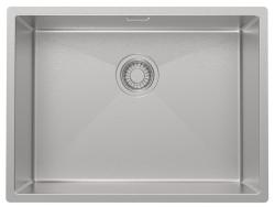 Pure.Sink Luxion stainless steel sink 55x40 cm undermount, flush mount, and top mount PLX5540-02