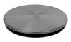 Pure.Sink Universal Drain cover, basket plug cap, stainless steel round ground cover for drain WSTCOV-02