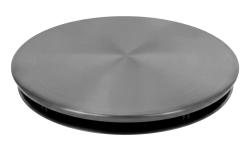 Pure.Sink Universal Drain cover, basket plug cap, stainless steel round ground cover for drain WSTCOV-02
