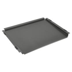 Pure.Sink Exclusivo Gunmetal mobile drain tray, 440x335mm, for sink PEXTRAY-61