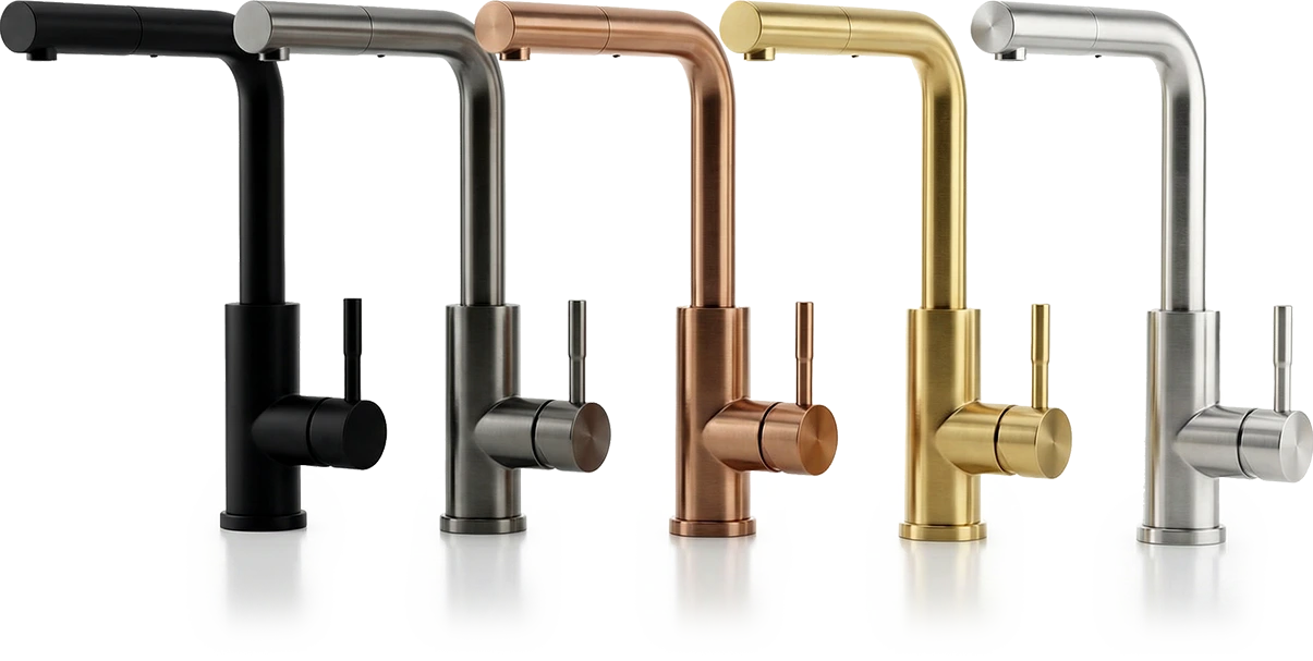 Superior Quality Finishes