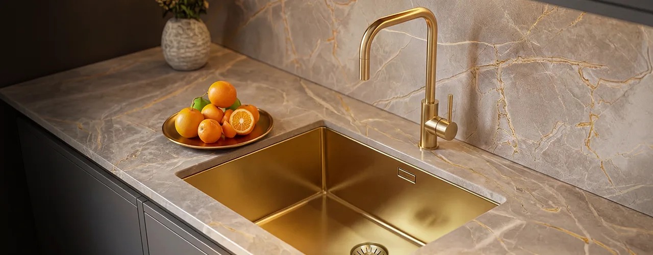 PVD Finishes Explained: What They Are and Why They Last