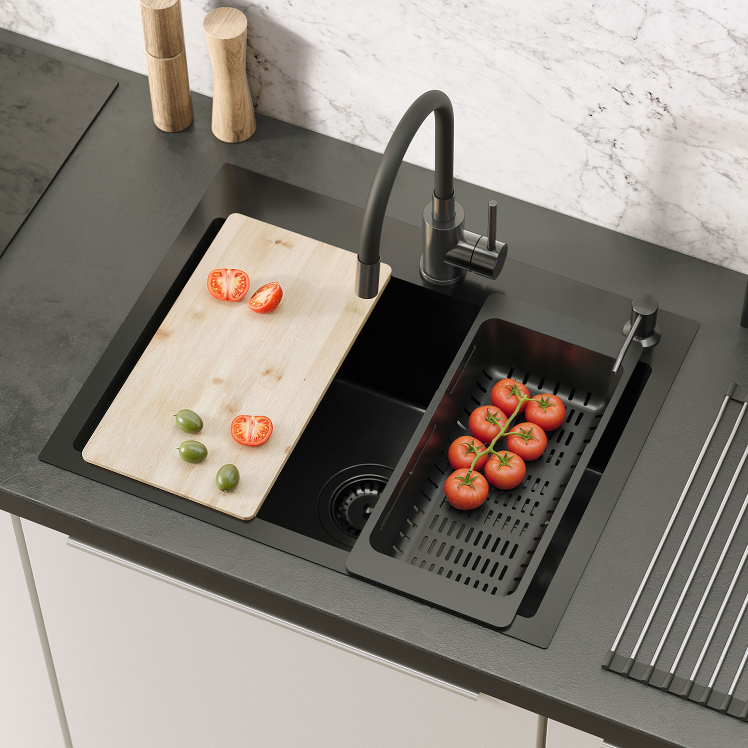 Beyond the Basin: Specifying High-Performance Sink Systems for the Modern Kitchen