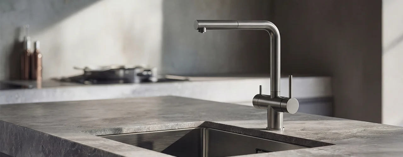 The Rise of Gunmetal: Why Designers Love This Finish