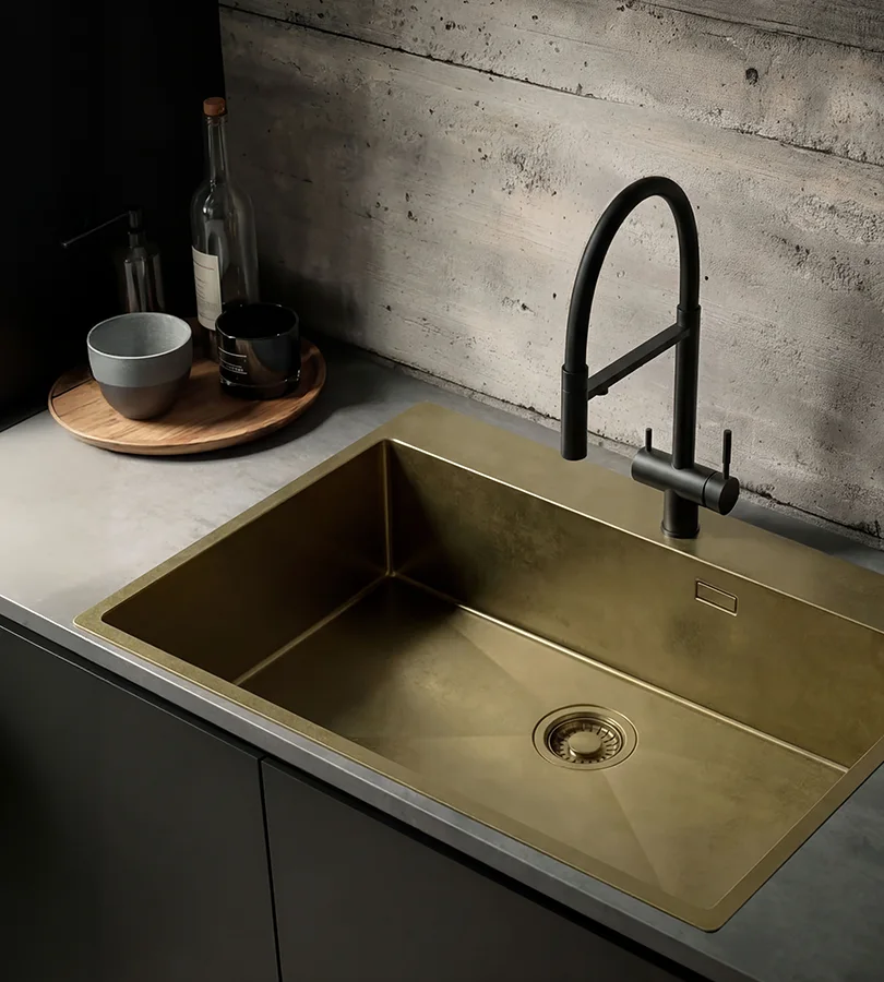 Fiber sinks