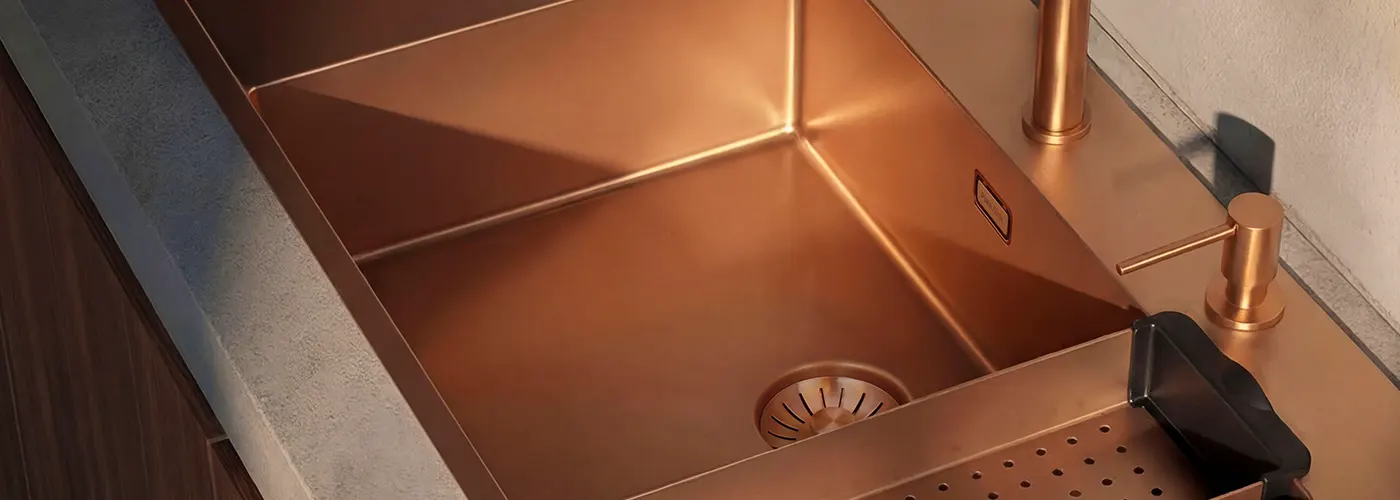 Materials & finishes